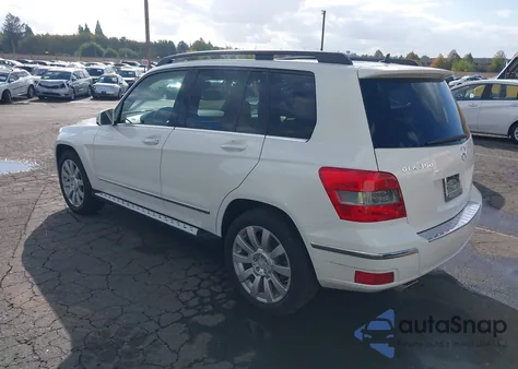 2010 Mercedes-Benz Glk 350 4Matic from USA, damaged, VIN WDCGG8HB9AF390426